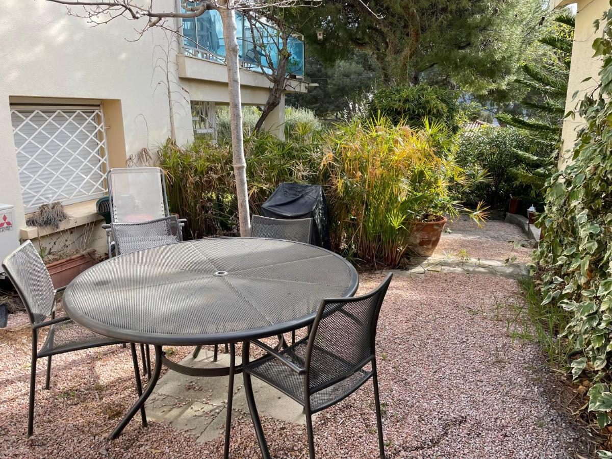 Ferienwohnung L'Atelier Du Bonheur Cassis Exterior foto